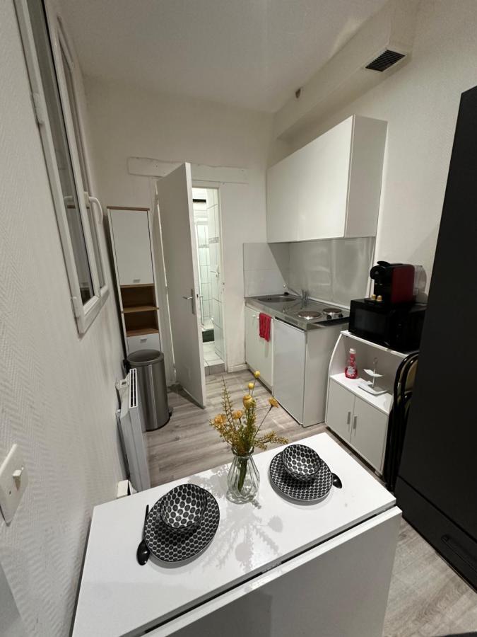 Superbe Appartement Hyper Centre-Ville De Melun Exteriör bild
