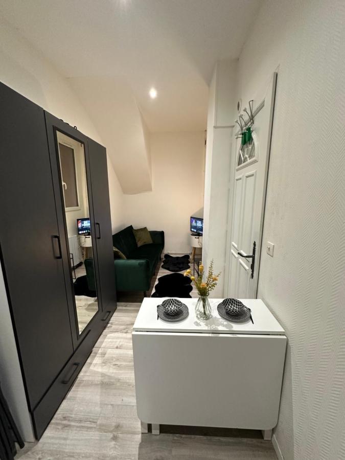 Superbe Appartement Hyper Centre-Ville De Melun Exteriör bild