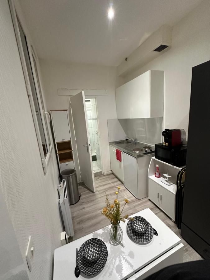 Superbe Appartement Hyper Centre-Ville De Melun Exteriör bild
